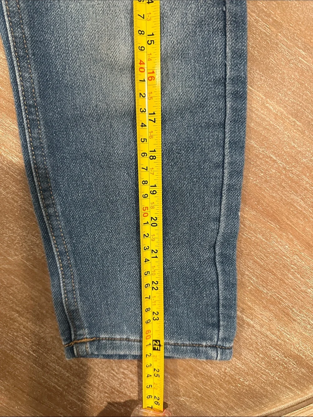 Lucky Brand Kid's Pull-On Elastic Waist Jeans Size 5